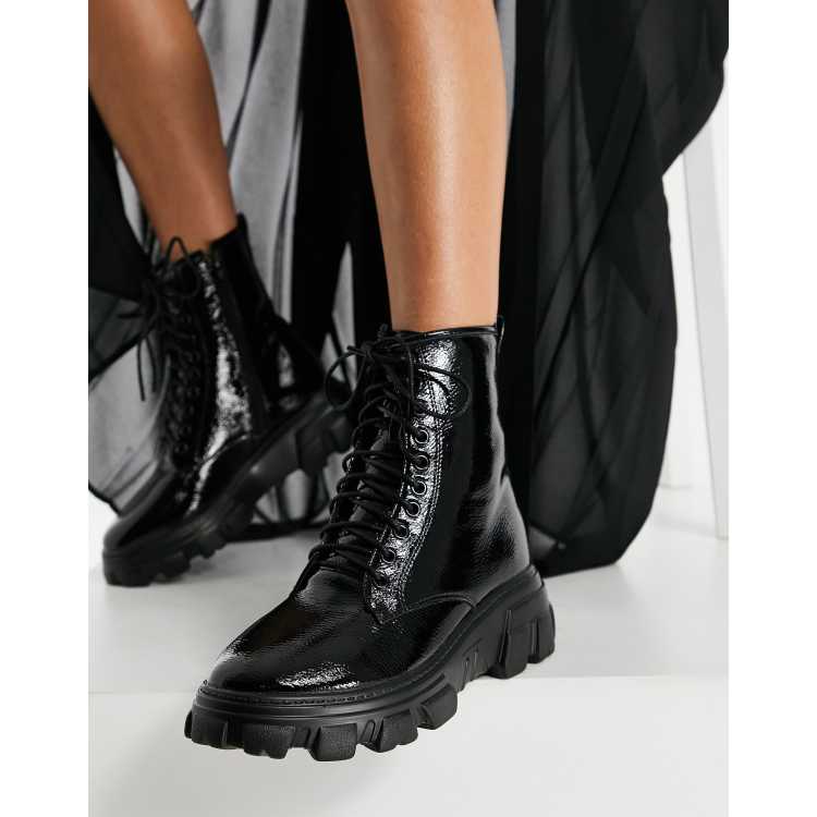 Bottines pimkie noires best sale