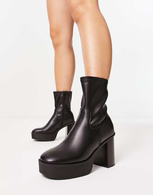 Bottines store femme pimkie