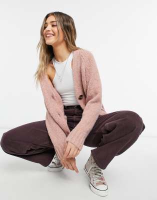 pimkie cropped cardigan