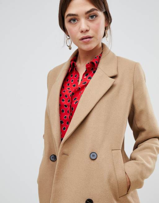 Manteau rouge pimkie hot sale