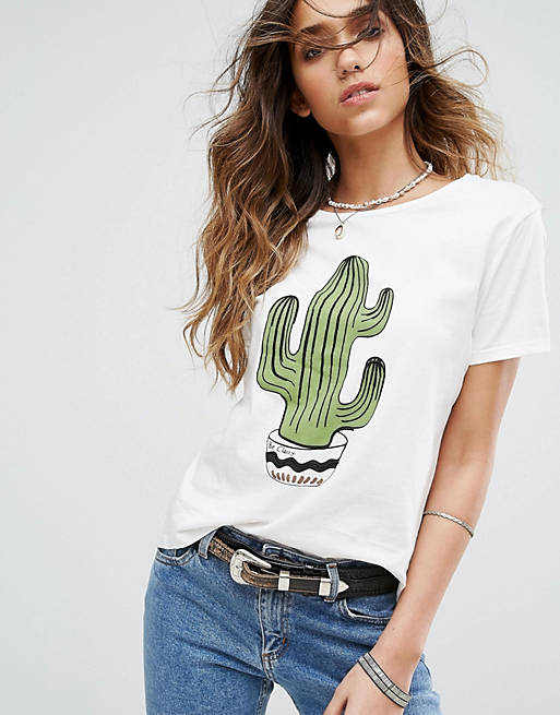 Pimkie Cactus T-Shirt