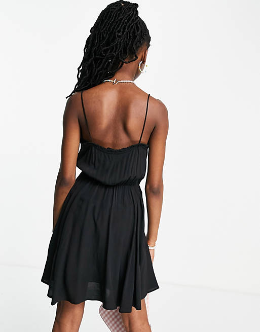 Dresses Pimkie cami dress in black 