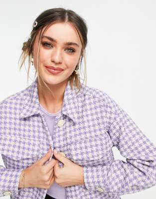 giacca camicia asos