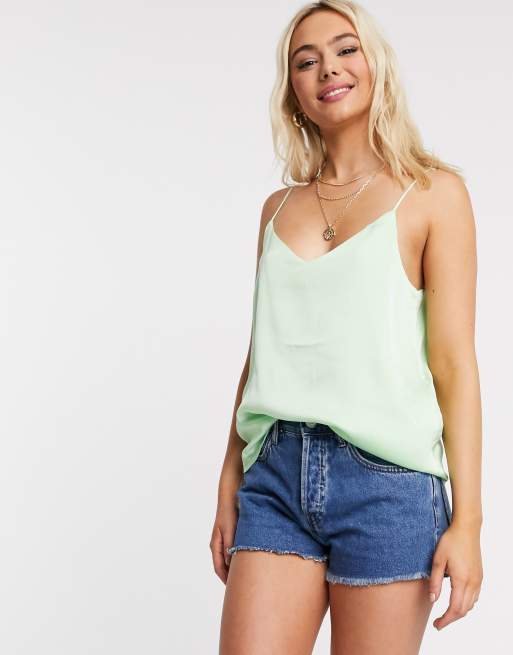 Light green clearance camisole