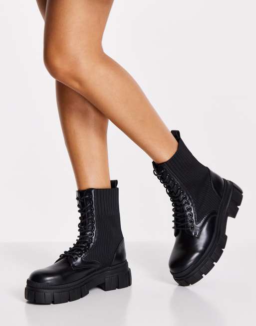 Asos pimkie boots best sale