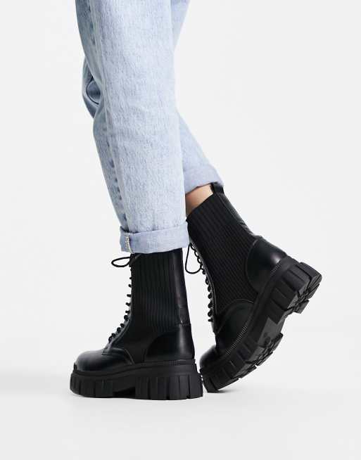 Asos pimkie hot sale boots