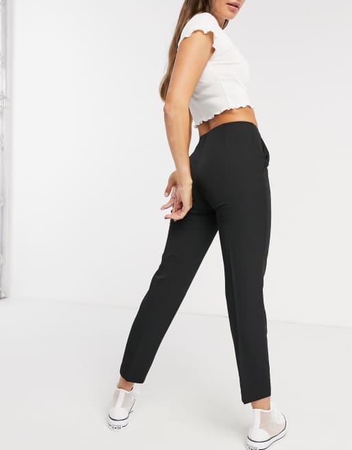 Pantalon best sale pimkie noir