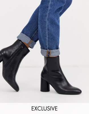 asos ladies ankle boots