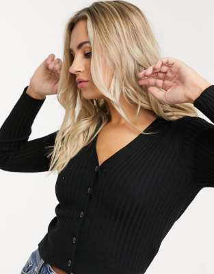 pimkie cropped cardigan