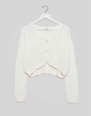 pimkie cropped cardigan