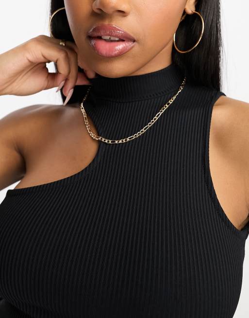 Débardeur Femme Pimkie - Polyester Bleu Motif Hirondelles - Taille S - Neuf Avec Étiquettes