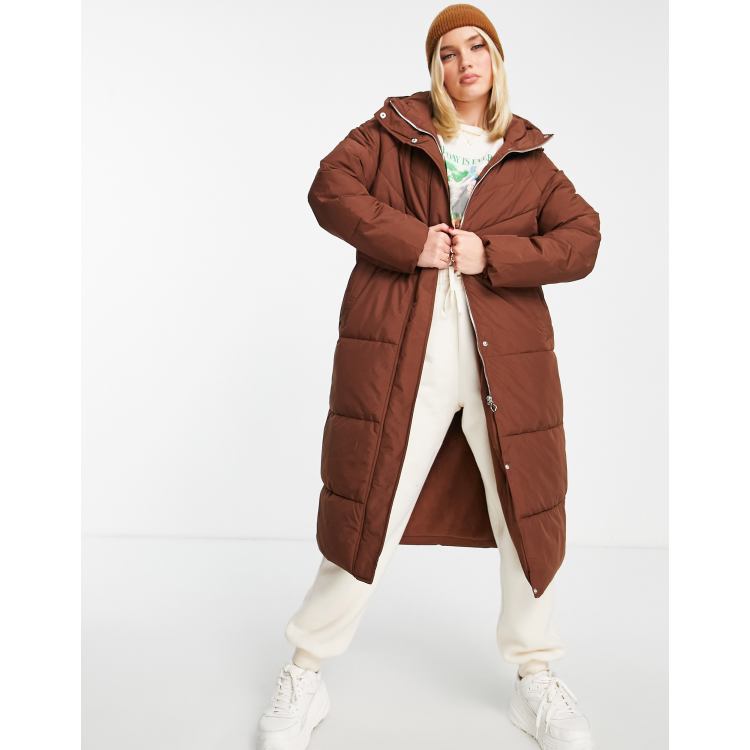 parka longue pimkie