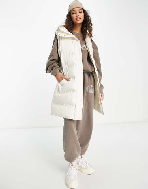 Pimkie parka best sale longue a capuche