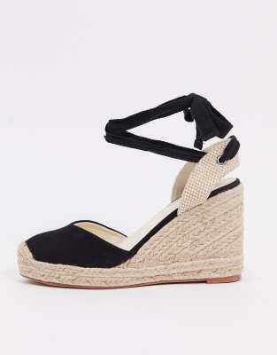 asos espadrille wedges