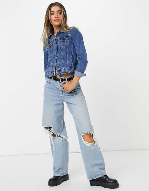 Pimkie hot sale giacca jeans