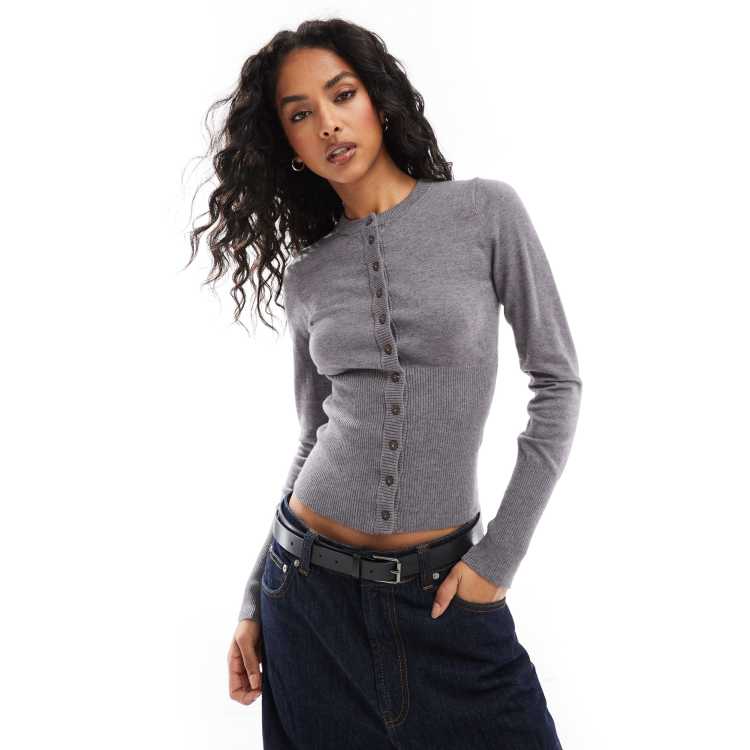 Gilet Femme Pimkie - Taille S - Coton Doux - Peu Porté, état Impeccable