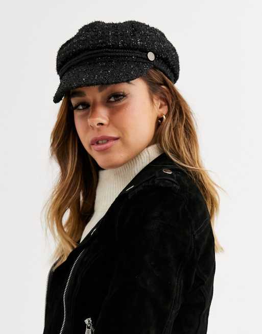 Pimkie – Rock aus glitzerndem Bouclé und Jacke, Kombiteil, 4 von 4