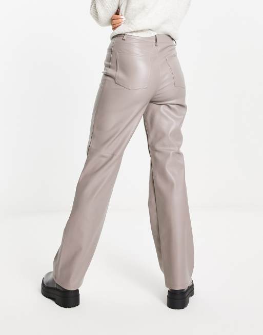 Fia front outlet pocket trouser