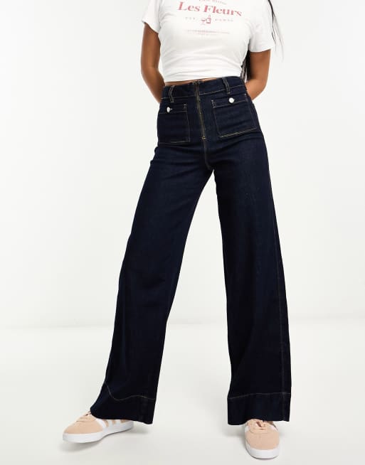 Pimkie jean taille discount haute