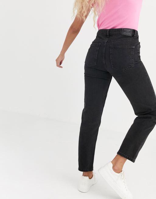 Pimkie jean mom noir new arrivals