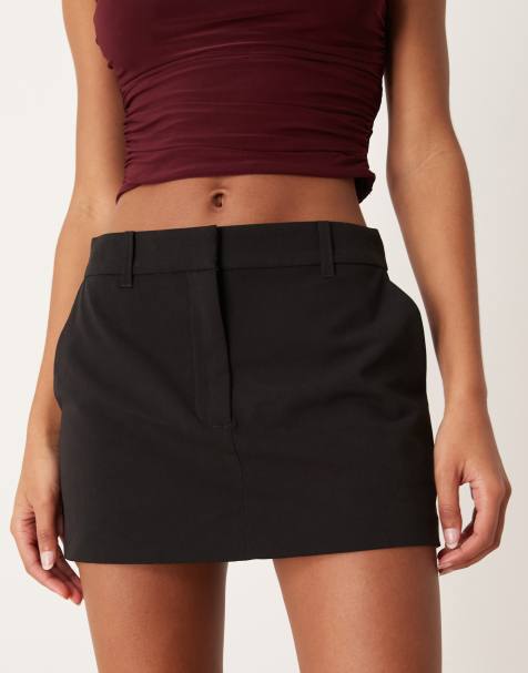 Pimkie - Jupe-short ajustée - Noir - view 1