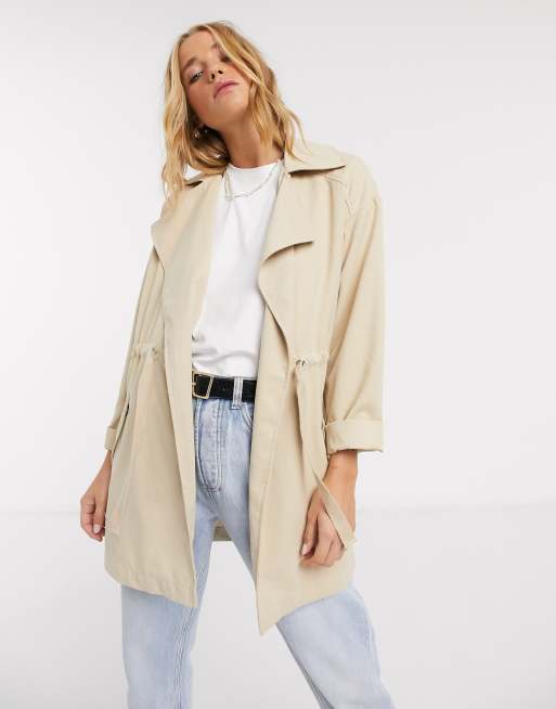 Asos on sale pimkie coat