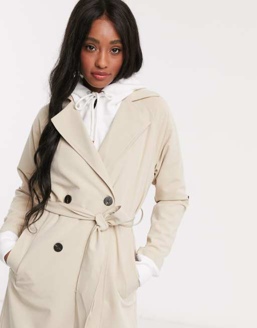 Asos on sale pimkie coat