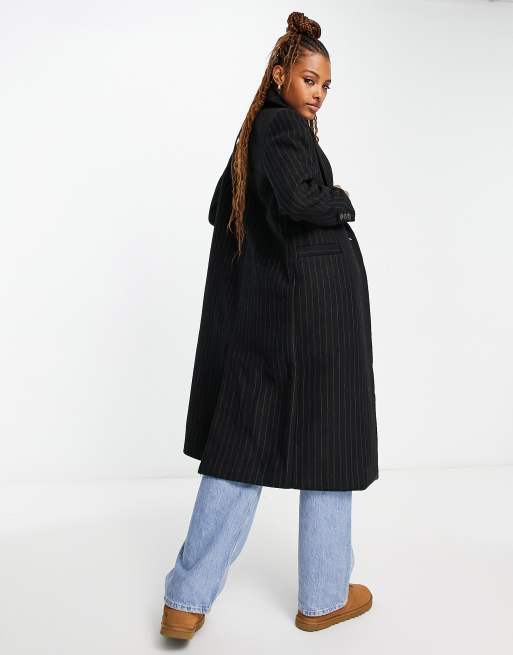 Manteau long online pimkie