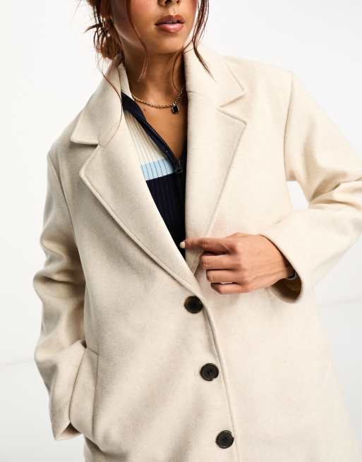 Manteau 2025 pimkie beige