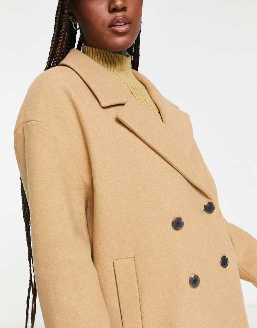 manteau oversize pimkie