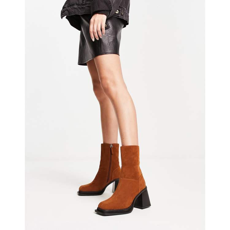 Asos pimkie clearance boots