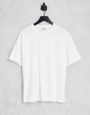 Pimkie oversized t-shirt in white