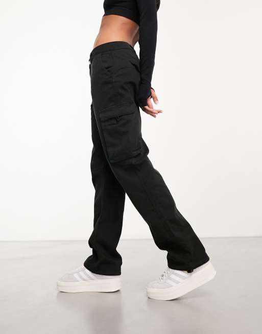 Pantalon best sale noir pimkie