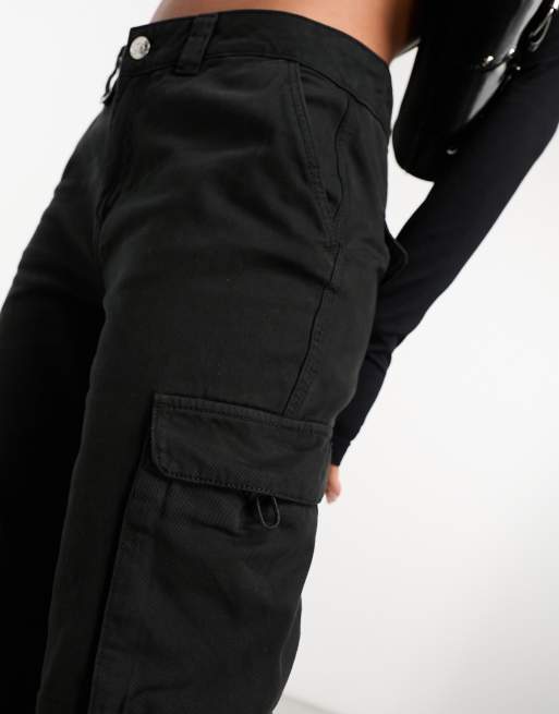 Pantalon cargo best sale femme pimkie