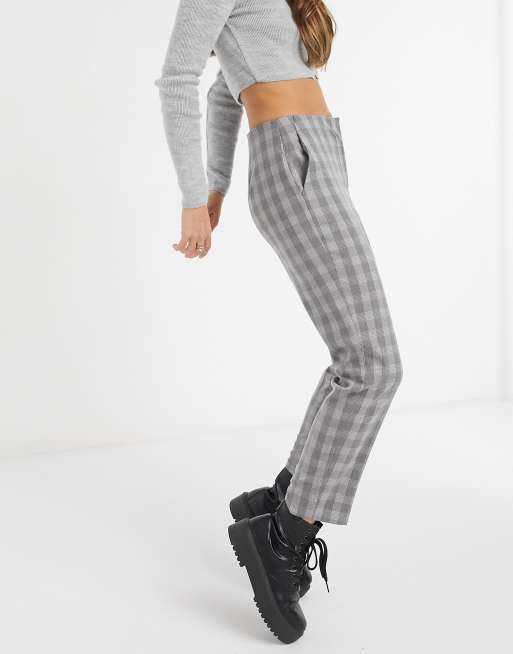 Pantalon discount carreaux pimkie