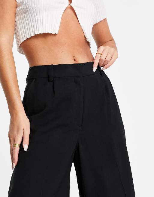 Pantalon noir pimkie hot sale