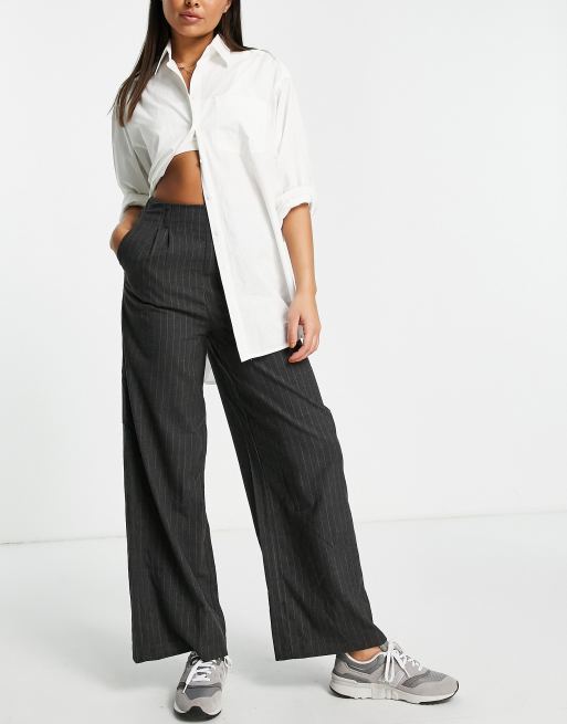 Pantalon large femme pimkie hot sale