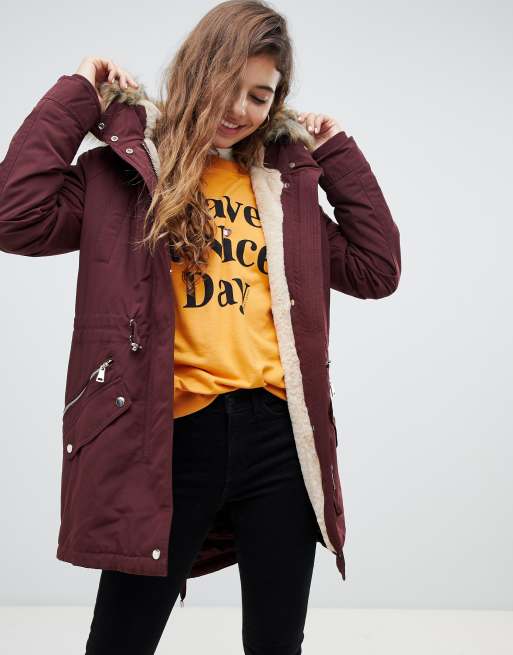 Parka pimkie femme hot sale