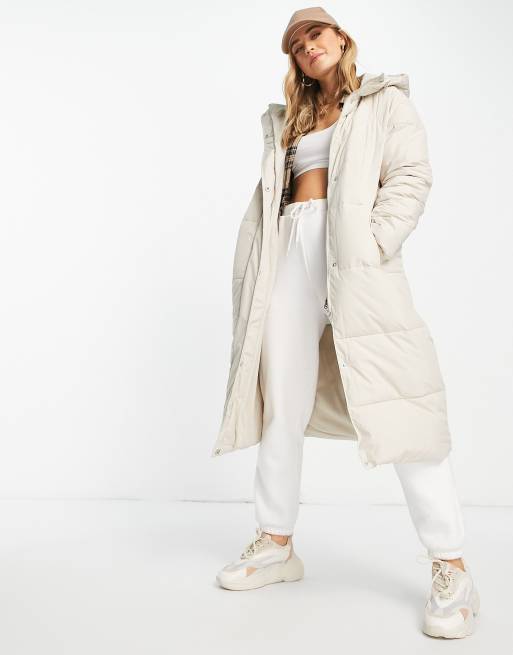 Asos on sale pimkie coat