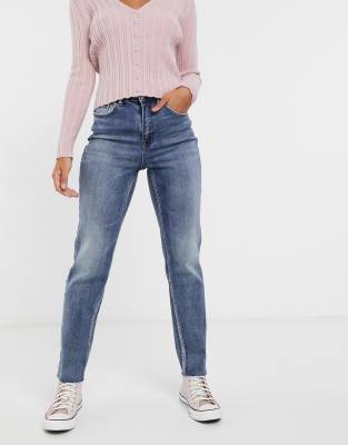 recycled cotton jeans