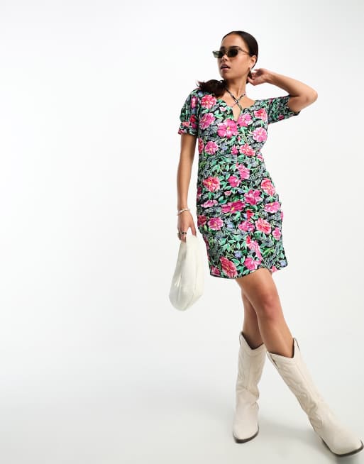 Pimkie robe online fleurie