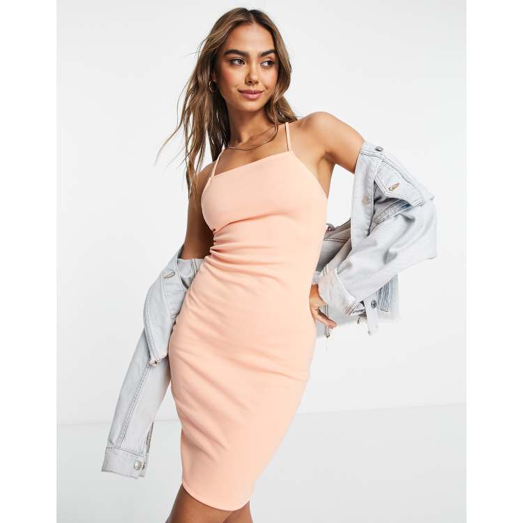 Robe orange pimkie online