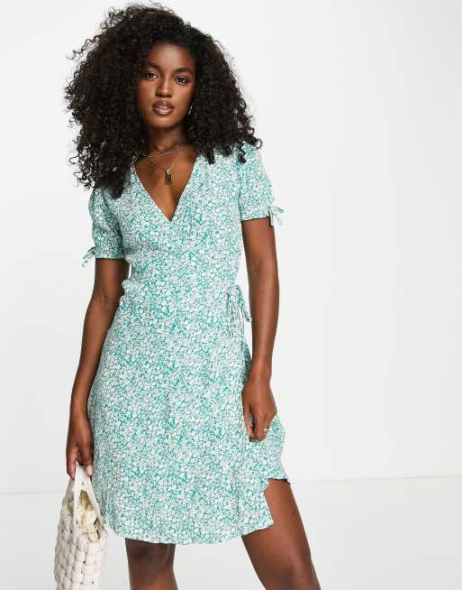 Robe a best sale fleur pimkie