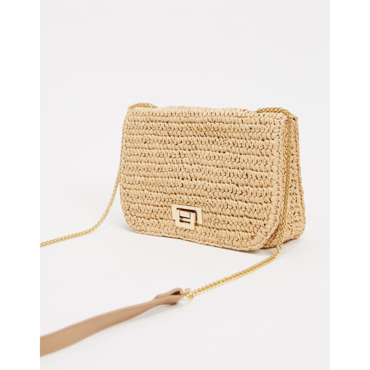 Pochette 2025 paille pimkie