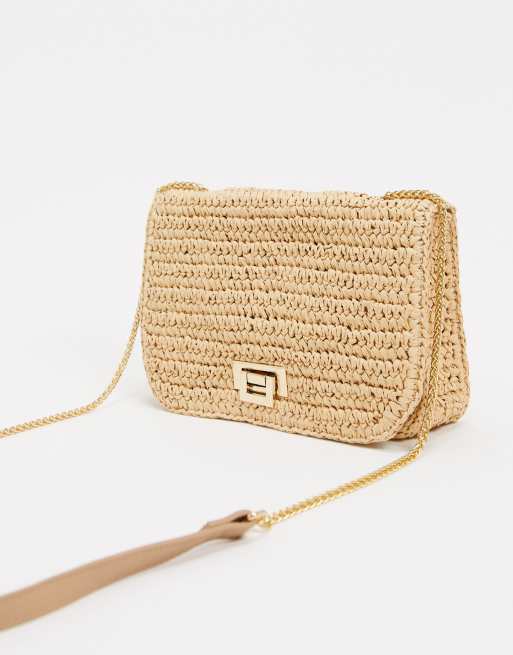 Pimkie sac en clearance paille