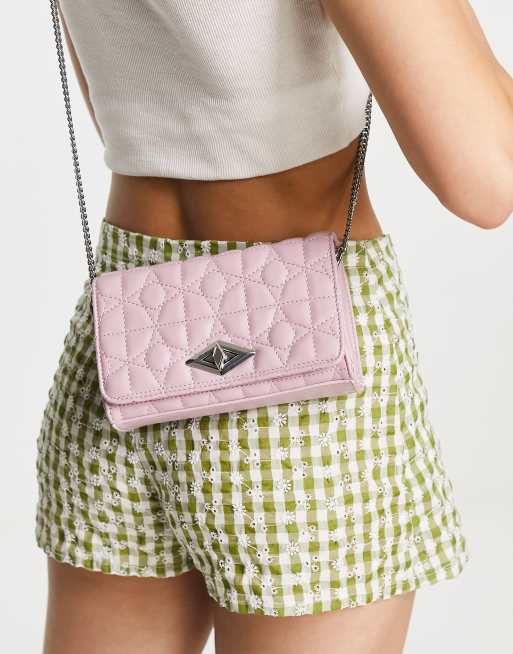 Pimkie Sac bandouli re matelass Rose ASOS