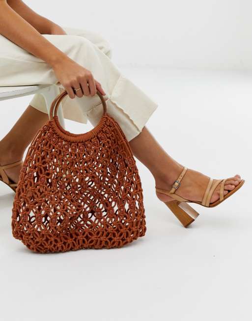 Sac pimkie online marron