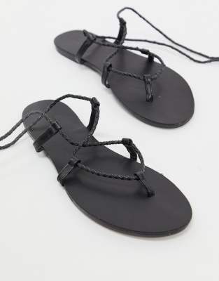 sandales dorées pimkie