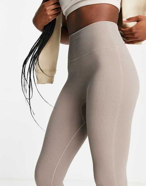 Pure - Mocha Leggings – Ramjacked