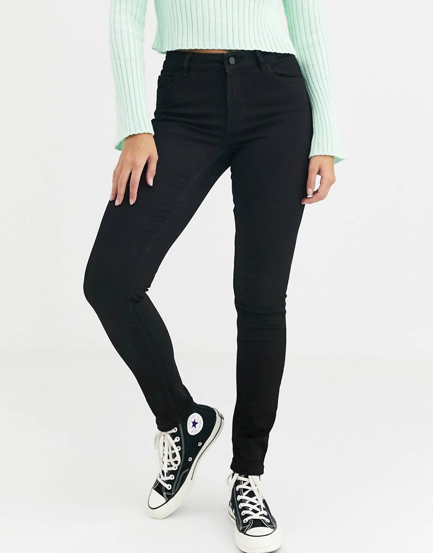 Pimkie - Skinny jeans in zwart